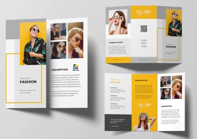 Brochures Business Printing Services